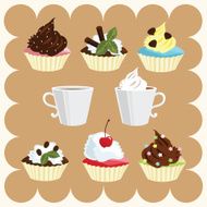 Coffee and Cakes N2