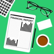 Financial report N12