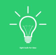 Light bulb for idea N3