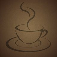 cup of coffee N275