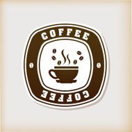 coffee design N1278