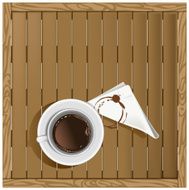 coffee desk