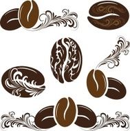 coffee beans N43