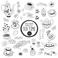 Tea Time Set N3