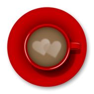 cup of coffee N276