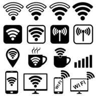 WiFi Icons