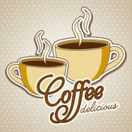 coffee design N1287
