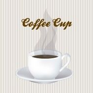 Steaming Coffee N5