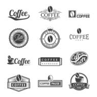 Coffee Labels Logo N3
