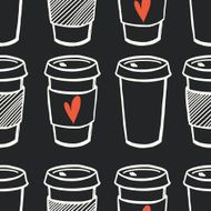 Coffee pattern N34