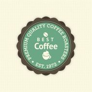 coffee label N49