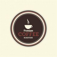 coffee label N50