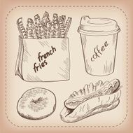Fast Food N15