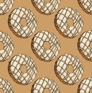 donut pattern 20