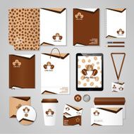 Coffee House Identity