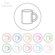Mug icon