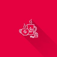 Tea and coffee cups