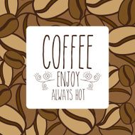 coffee design N1295