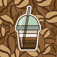 coffee design N1296