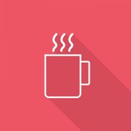 Coffee Cup Icon N57