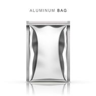 aluminum bag template