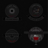 Badge Labels