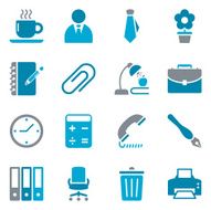 Office Icons - Color N2