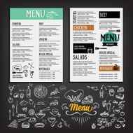 Food Menu N8