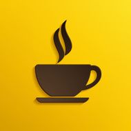 Coffee Cup Icon N58