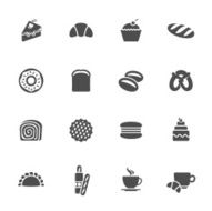 Bakery Icons N13