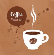 cup of coffee N283