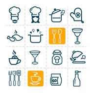 Food Icon Set N6