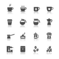 Coffee Icons N112