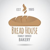 Bread house - creative design N2