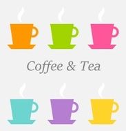 Coffee and tea N6