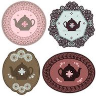 teapot labels