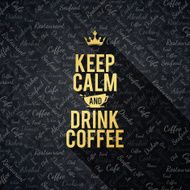 Menu for restaurant cafe bar coffee house N15