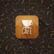 Menu for restaurant cafe bar coffee house N17