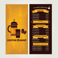 Menu N22