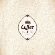 Menu for restaurant cafe bar coffee house N18