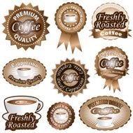 Coffee Labels N31