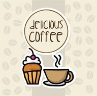 delicious coffee N81