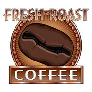 Coffee Design Bean