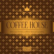 coffee house menu N7