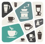 Coffee Icons N116