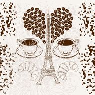 Paris illustration