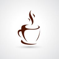 cup of coffee icon N9