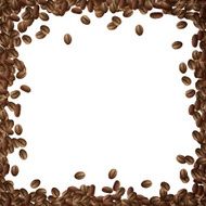 vector coffee background N16