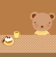 Cute Background Vector EPS10 N3