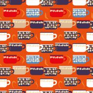 Coffee pattern N37